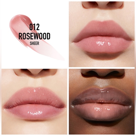 Dior addict lip maximizer plumping gloss rosewood - Picture 3 of 9